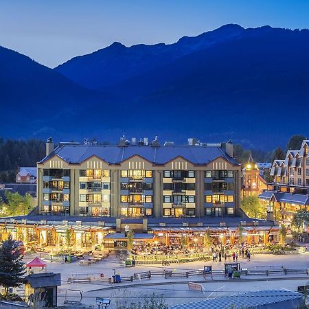 惠斯勒卡尔顿旅馆公寓式酒店 外观 照片